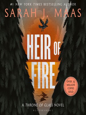 cover image of Heir of Fire